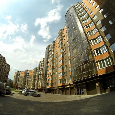 فينيتسا Apartamienty V "Riezidientsii-2" المظهر الخارجي الصورة
