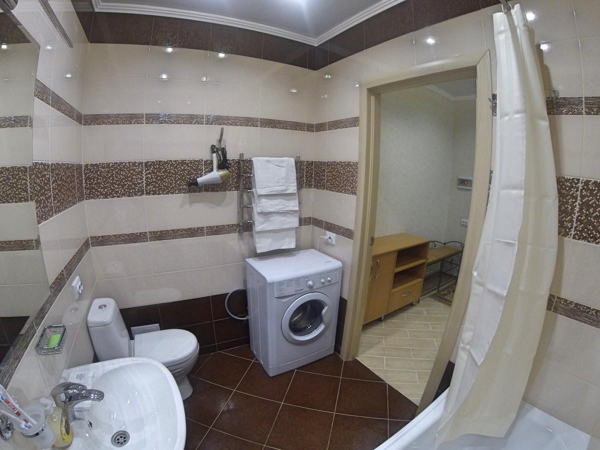 فينيتسا Apartamienty V "Riezidientsii-2" المظهر الخارجي الصورة