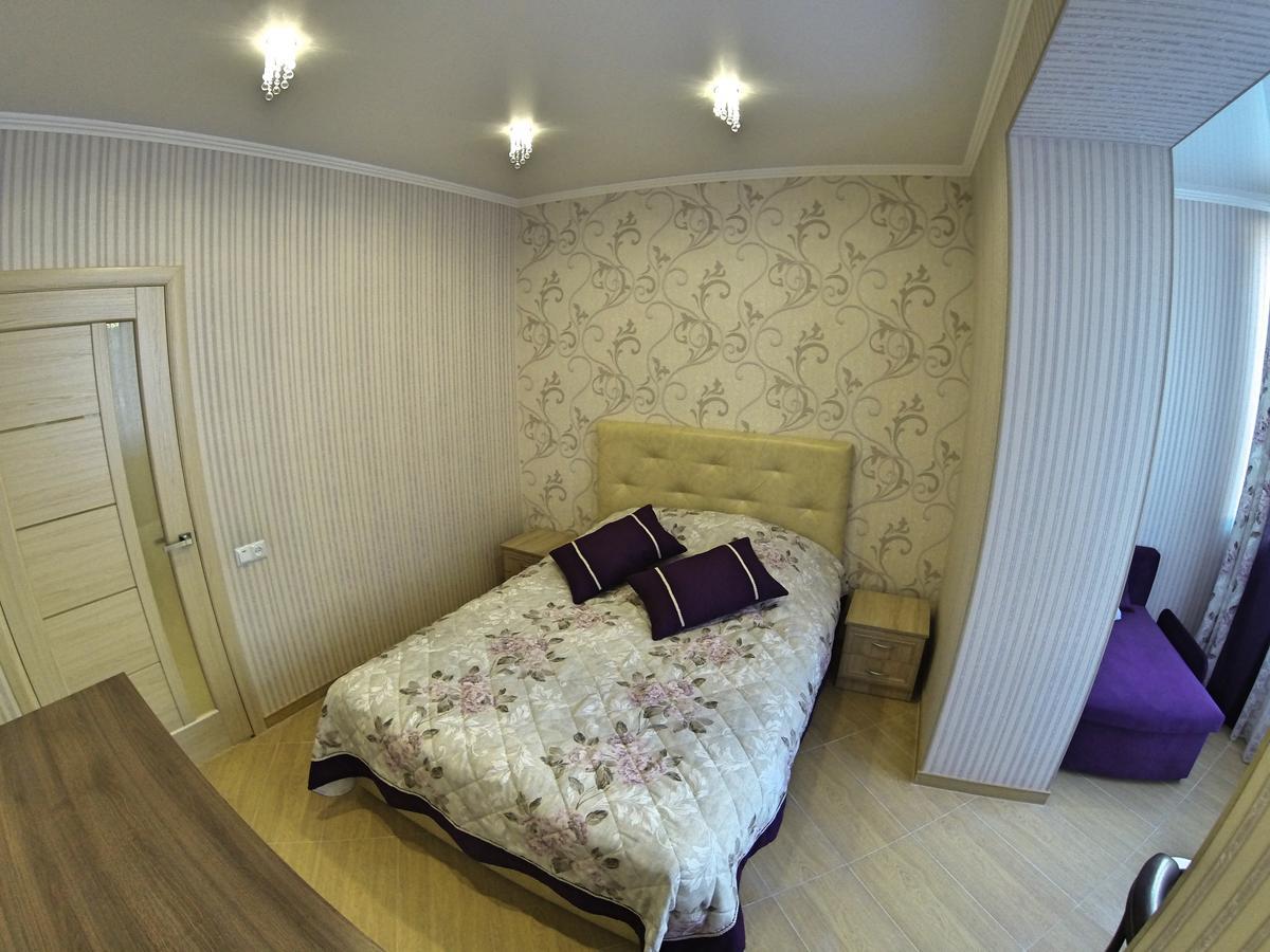 فينيتسا Apartamienty V "Riezidientsii-2" المظهر الخارجي الصورة