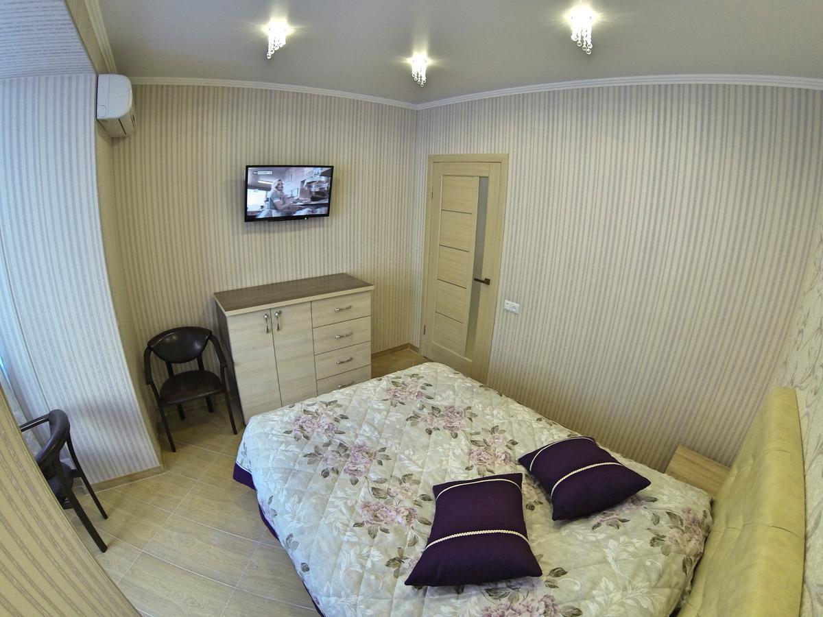 فينيتسا Apartamienty V "Riezidientsii-2" المظهر الخارجي الصورة